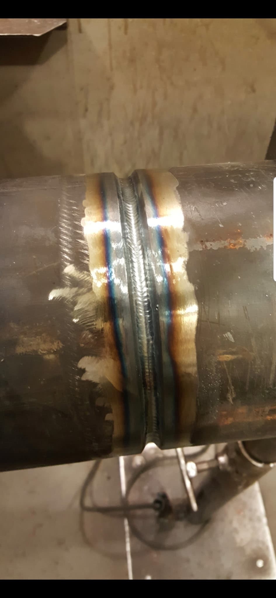 TIG Weld